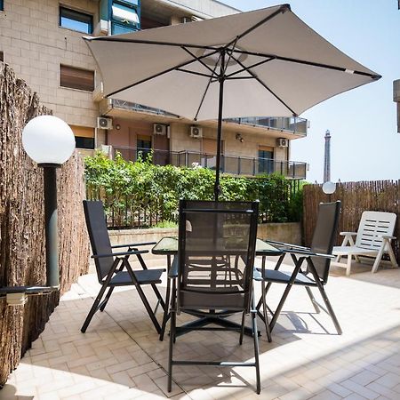 דירות קטאניה La Terrazza Sull'Africa מראה חיצוני תמונה