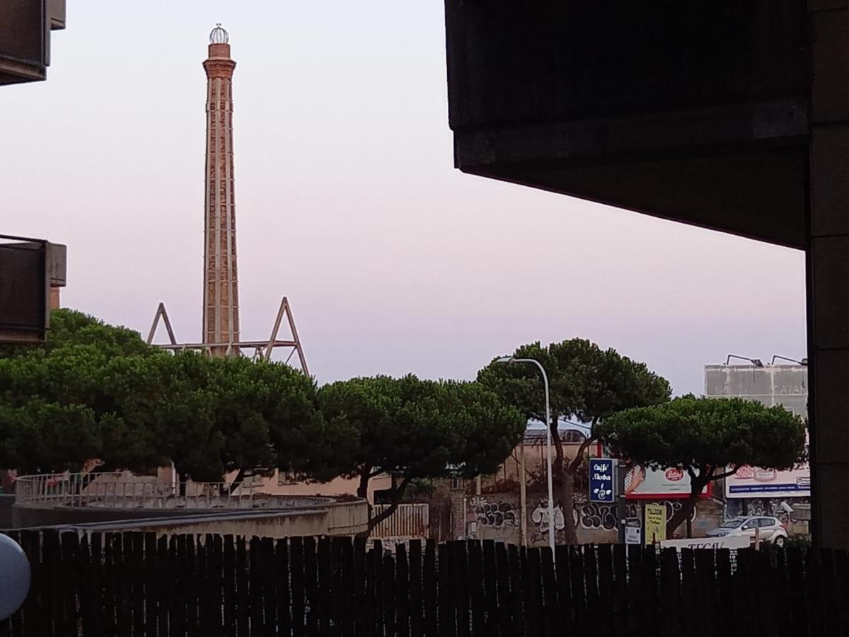 דירות קטאניה La Terrazza Sull'Africa מראה חיצוני תמונה