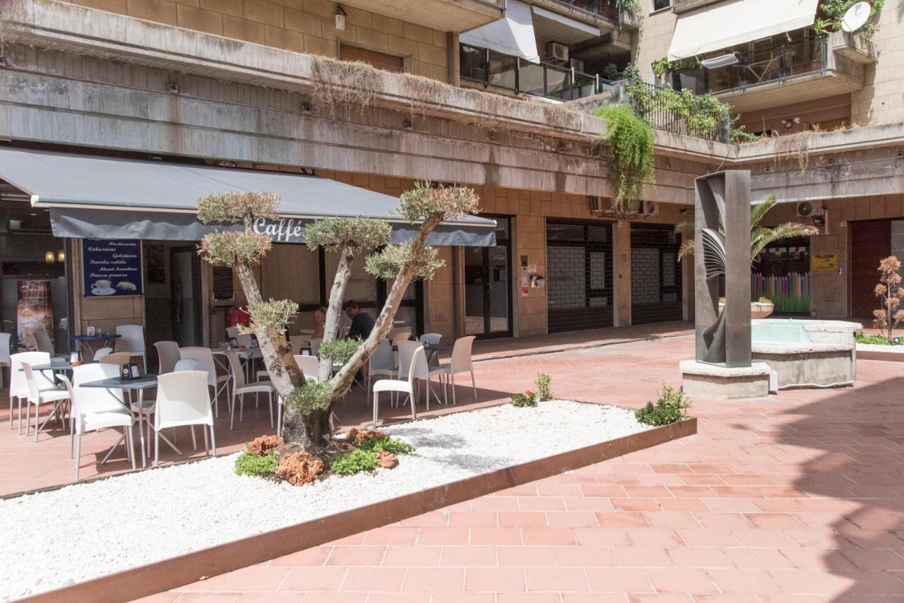 דירות קטאניה La Terrazza Sull'Africa מראה חיצוני תמונה