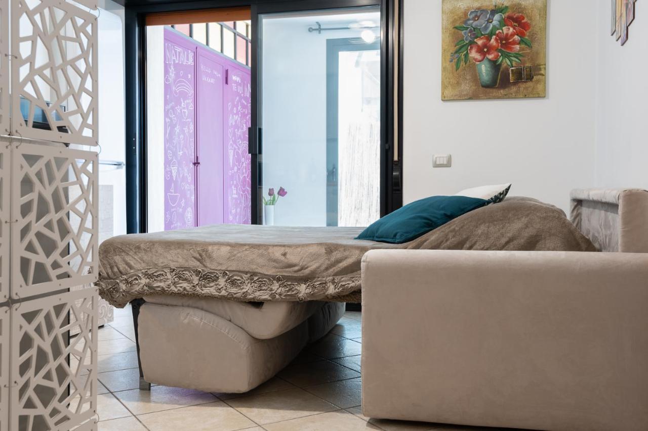 דירות קטאניה La Terrazza Sull'Africa מראה חיצוני תמונה