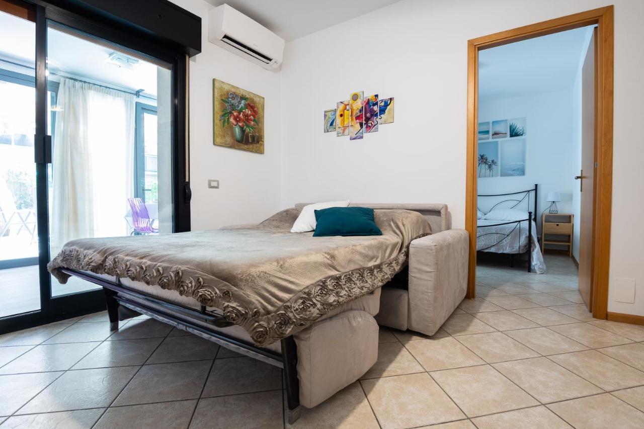 דירות קטאניה La Terrazza Sull'Africa מראה חיצוני תמונה