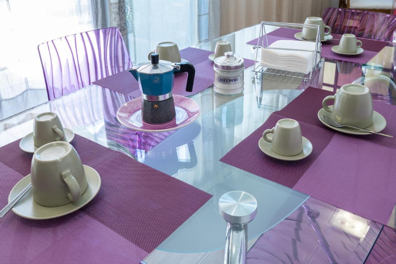 דירות קטאניה La Terrazza Sull'Africa מראה חיצוני תמונה