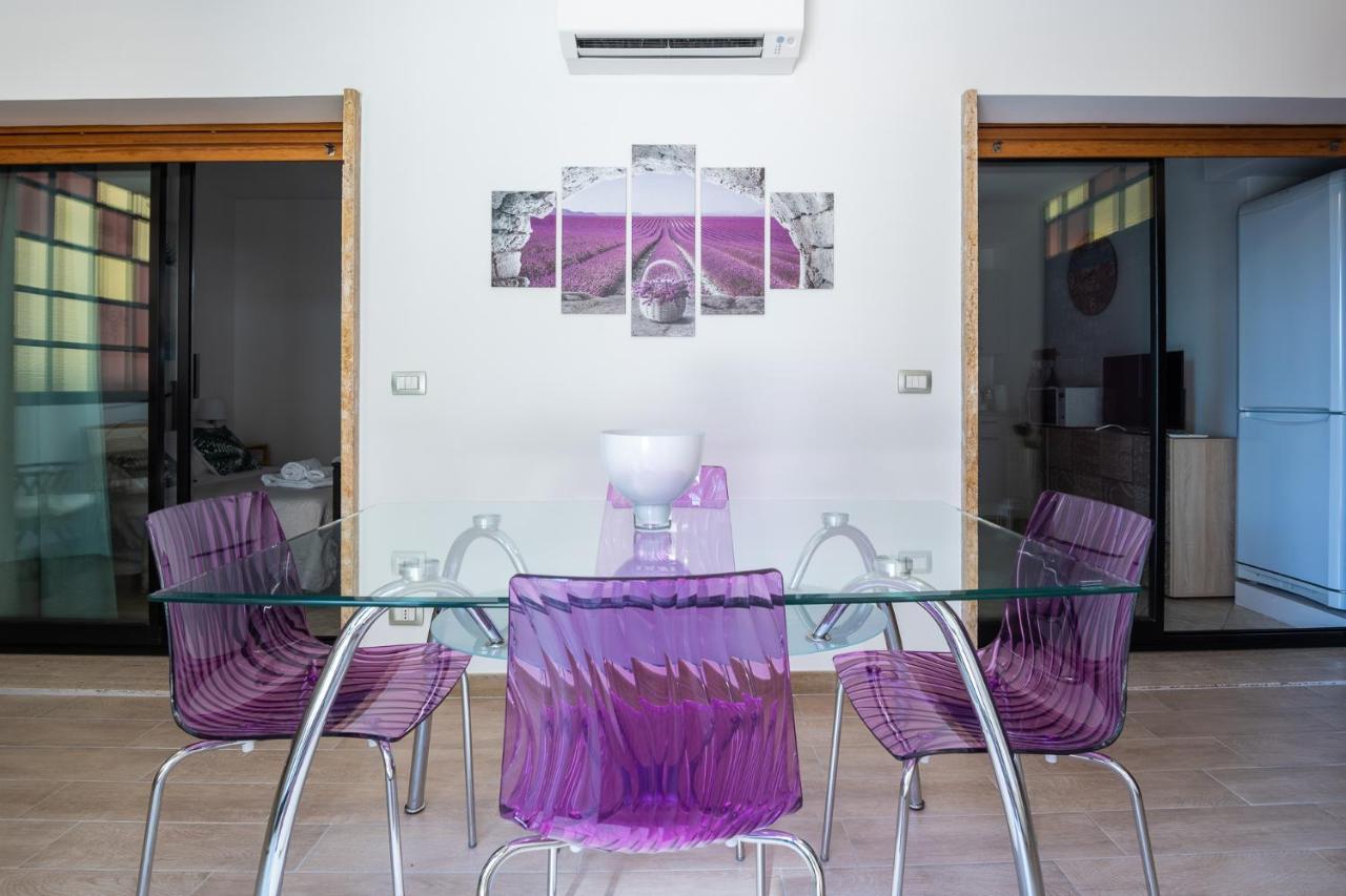 דירות קטאניה La Terrazza Sull'Africa מראה חיצוני תמונה