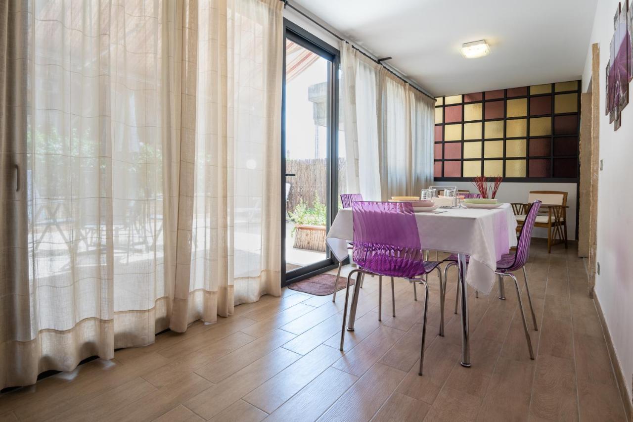 דירות קטאניה La Terrazza Sull'Africa מראה חיצוני תמונה
