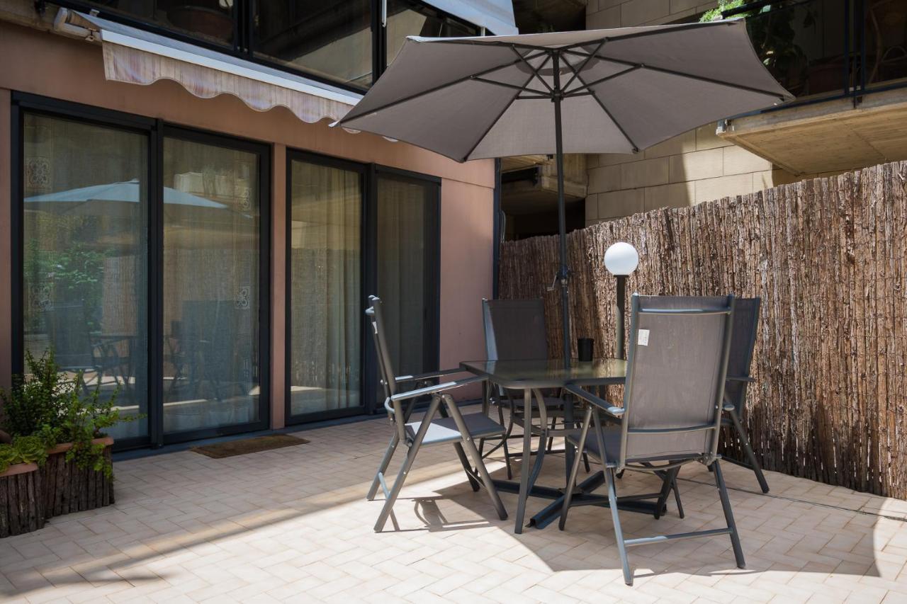 דירות קטאניה La Terrazza Sull'Africa מראה חיצוני תמונה
