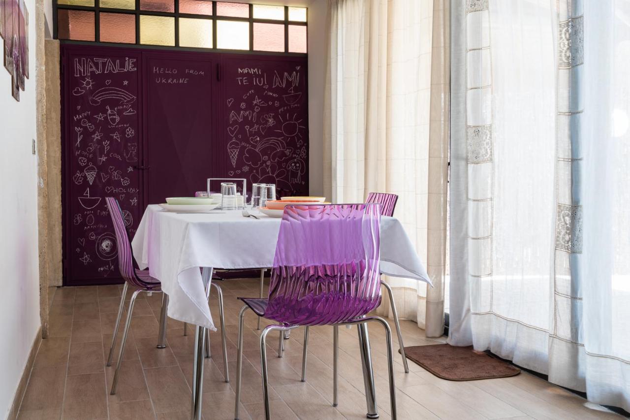 דירות קטאניה La Terrazza Sull'Africa מראה חיצוני תמונה